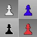 Big Multiplayer Chess Game