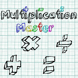 Multiplication Master Maths Game