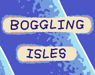 Boggling Isles