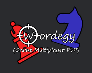 Wordegy (Online Multiplayer Word Game)