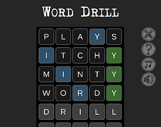 Word Drill