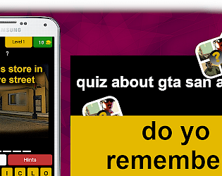Quiz About San Andreas