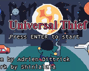 [BTNverse] Universal Thief