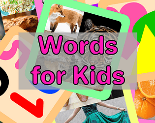 Words for Kids