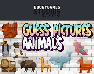 Guess Pictures - Animals