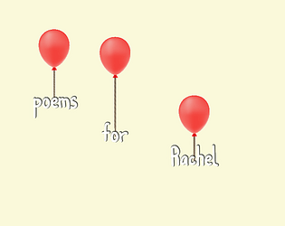 Poems for Rachel
