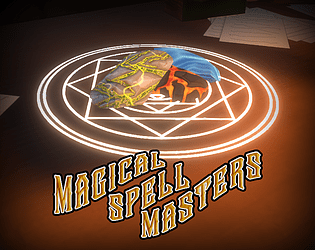 Magical Spell Masters