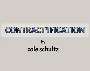 Contract'ification