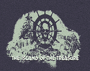 The Island of the Treasure
