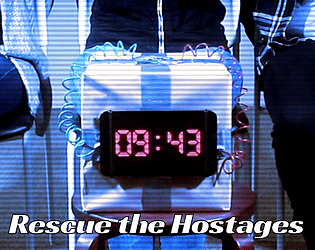 Rescue the Hostages