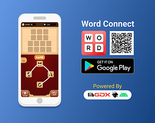 Word Connect - My first android game