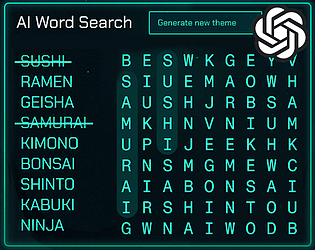 AI Word Search