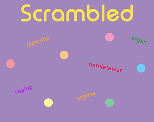 Scrambled