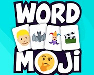 Wordmoji- Guess movies, TV shows and books by clues from given emojis