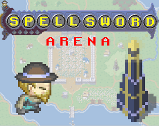 Spellsword: Arena