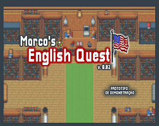 Marco's English Quest