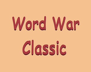 Word War Classic