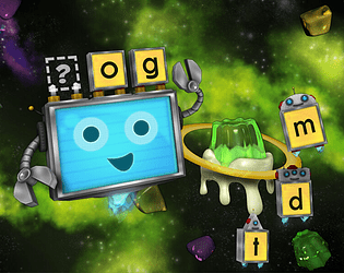 L45 Word Building (Weego's Space Adventure)