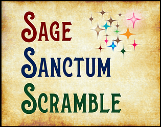 Sage Sanctum Scramble