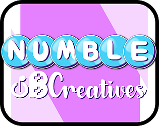Numble - BittyBigStudio
