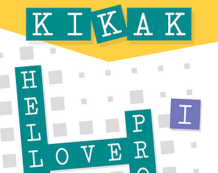 Kikak - Word Puzzle