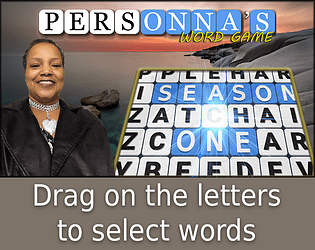 Personna's Word Game (Season One)