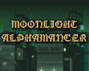 Moonlight Alphamancer