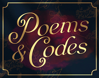 Poems & Codes