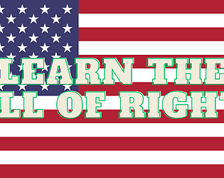 LEARN THE BILL OF RIGHTS