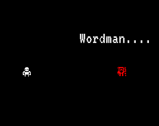 Wordman Saves The Day