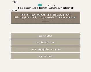 English Slang Quiz: UK