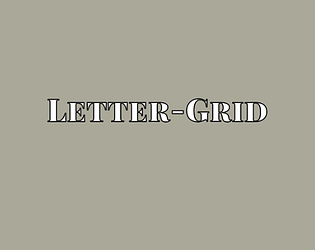 Letter-grid-web