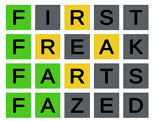 Wordle Practice Game