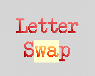 Letter Swap