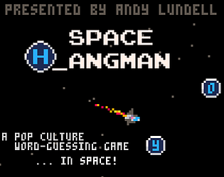 Space Hangman