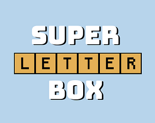 Super Letter Box
