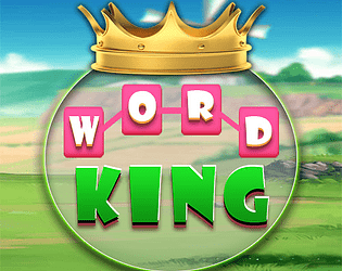 Word King 2020 - Word Connect Game