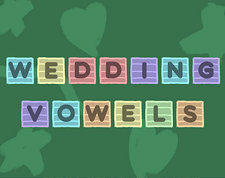 Wedding Vowels