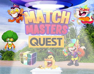 Match Masters Quest