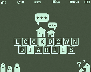 Lockdown Diaries