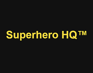 Superhero HQ™