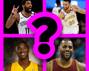 Guess The Basketball Player - NBA Quiz