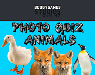 Photo Quiz - Animals