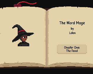 The Word Mage