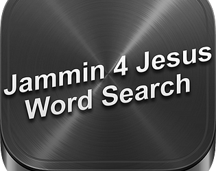 Jammin' 4 Jesus - Word Search