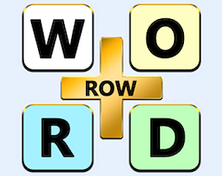 Wordrow - a fast word guessing game