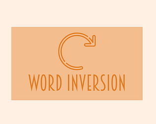 Word Inversion