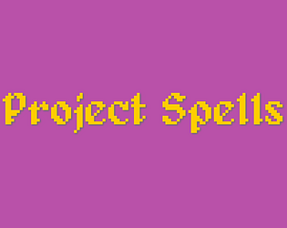 Project Spells