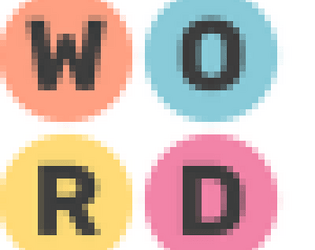 Finding Word Demo 1.0