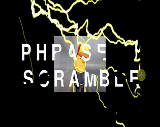 Phrase Scramble 1st Edition 2021